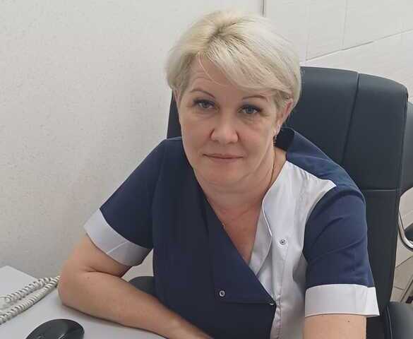 Семеновская Ольга Юрьевна